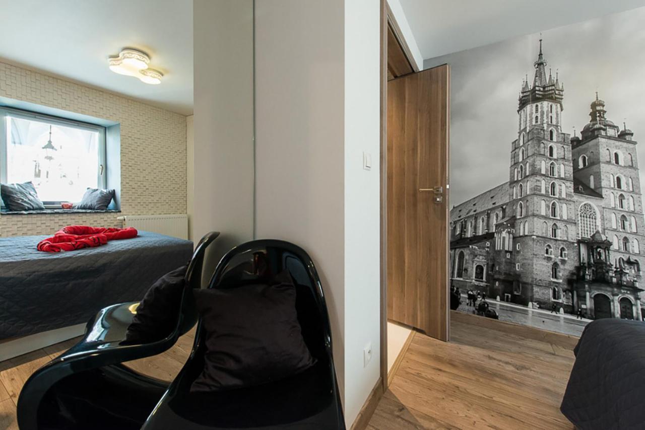 Cozy And Large 62 M2 Apartment With Air Conditioning, Old Town Krakow Exterior photo
